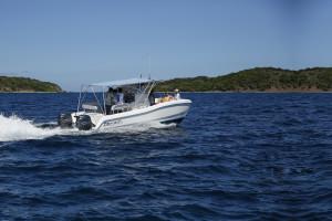 Virgin Islands Powerboat Rentals